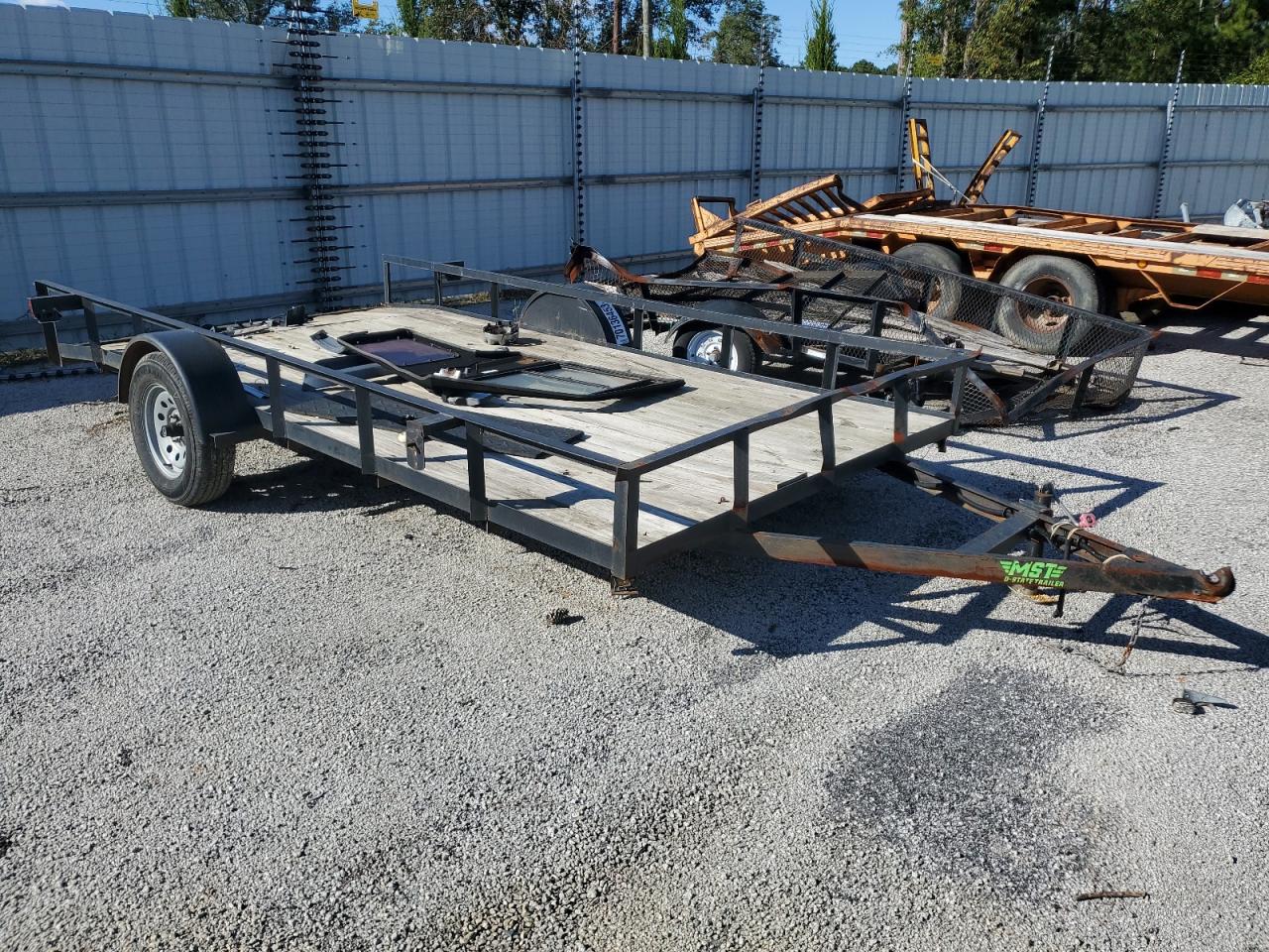 Image 1 of 2020 MID TRAILER 2020 with VIN 4M91U1414KN065078
