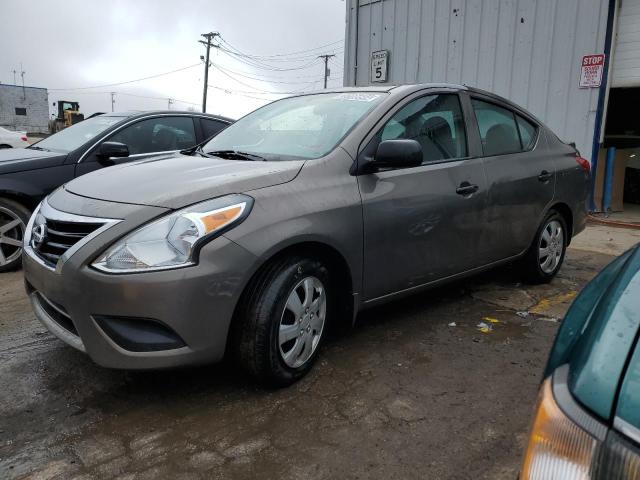 Изображение 1 2015 NISSAN VERSA S 2015 с VIN 3N1CN7AP7FL893690