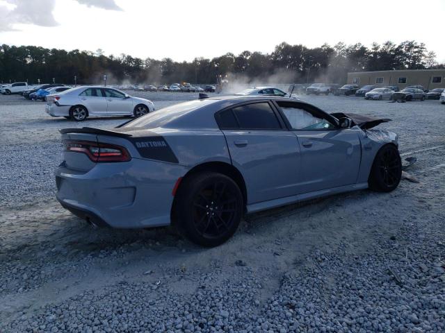 Image 3 of 2021 DODGE CHARGER SCAT PACK 2021 with VIN 2C3CDXGJ5MH540538