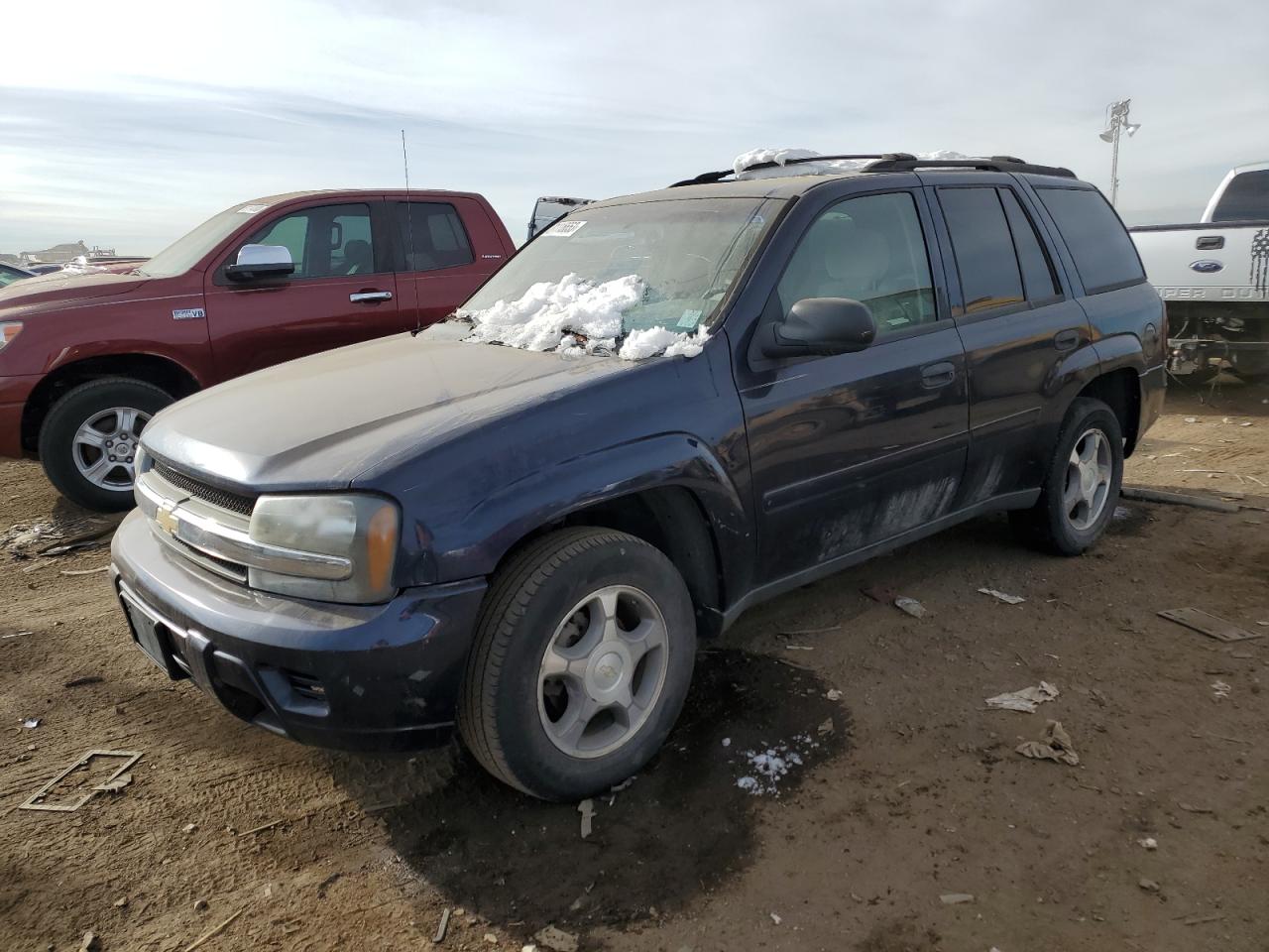 Изображение 2007 CHEVROLET TRAILBLAZER LS 2007