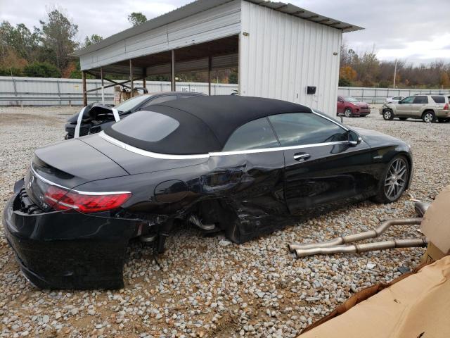Image 3 of 2019 MERCEDES-BENZ S 63 AMG 2019 with VIN WDDXK8JB1KA039397