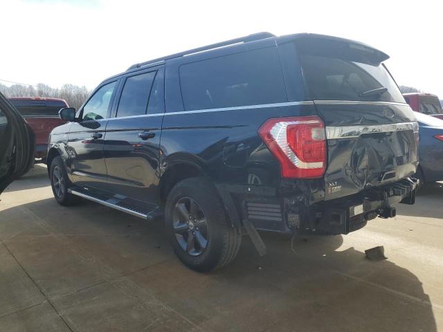 Изображение 2 2021 FORD EXPEDITION MAX XLT 2021 с VIN 1FMJK1JT8MEA61811