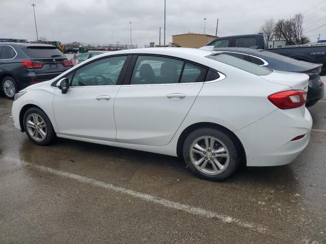 Изображение 2 2017 CHEVROLET CRUZE LT 2017 с VIN 1G1BE5SMXH7267004