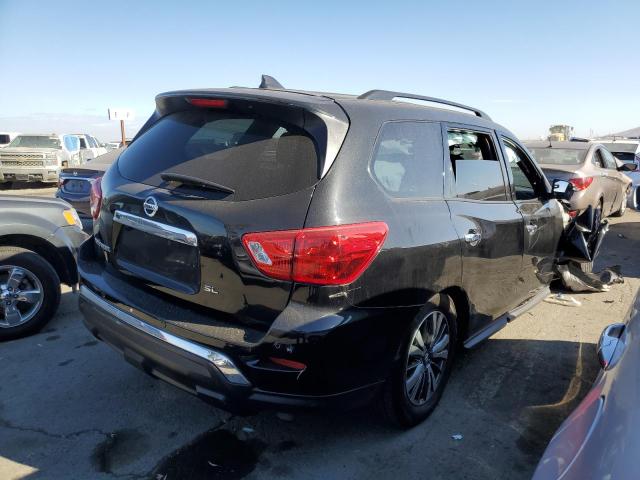 Изображение 3 2019 NISSAN PATHFINDER S 2019 с VIN 5N1DR2MN6KC604089