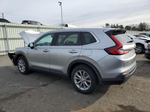 Image 2 of 2023 HONDA CR-V EXL 2023 with VIN 2HKRS4H72PH409821