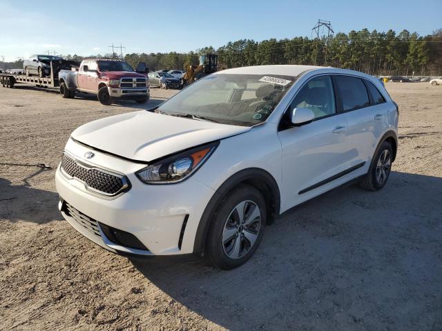 Изображение 1 2017 KIA NIRO FE 2017 с VIN KNDCB3LC6H5042363