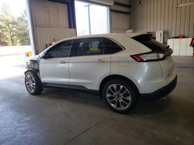 Изображение 2 2018 FORD EDGE TITANIUM 2018 с VIN 2FMPK3K9XJBC31604