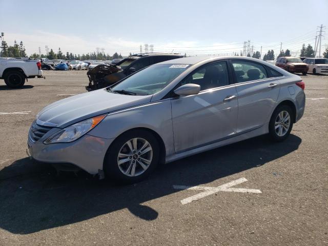 Изображение 1 2014 HYUNDAI SONATA GLS 2014 с VIN 5NPEB4AC8EH930898