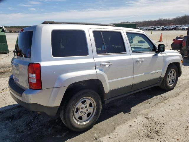 Obraz 3 z 2013 JEEP PATRIOT SPORT 2013 z VIN 1C4NJPBA0DD115701