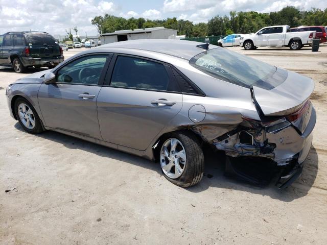 Image 2 of 2023 HYUNDAI ELANTRA SE 2023 with VIN KMHLL4AG5PU531197