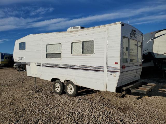 Image 3 of 2001 KEYSTONE HORNET 2001 with VIN 4YDF2552417301887