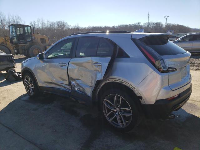 Image 2 of 2019 CADILLAC XT4 SPORT 2019 with VIN 1GYFZER44KF138623