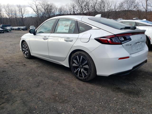 Изображение 2 2024 HONDA CIVIC EXL 2024 с VIN 19XFL1H72RE000210