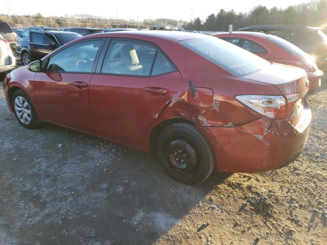 Obraz 2 z 2015 TOYOTA COROLLA L 2015 z VIN 2T1BURHE3FC427026