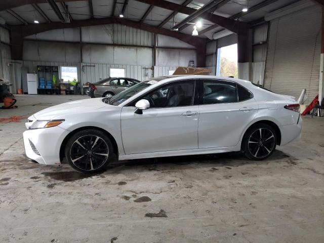 Obraz 1 z 2018 TOYOTA CAMRY XSE 2018 z VIN 4T1BZ1HK2JU019245