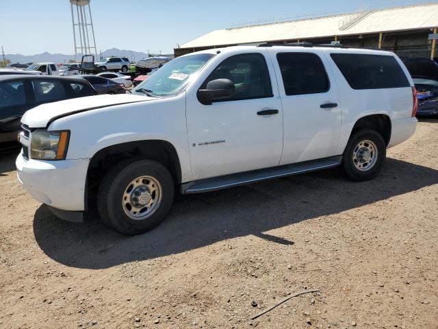 Image 1 of 2012 CHEVROLET SUBURBAN K2500 2012 with VIN 1GNWK5EG6CR138527