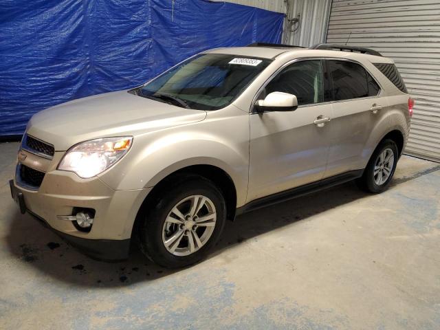 Image 1 of 2012 CHEVROLET EQUINOX LT 2012 with VIN 2GNALPEK3C1273299