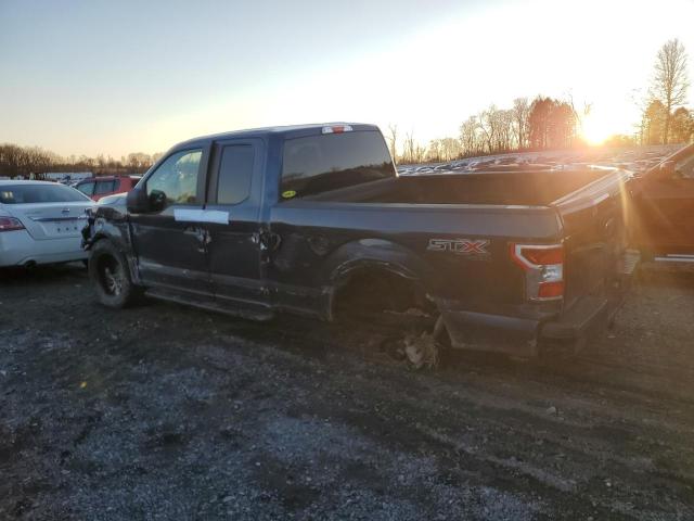 Obraz 2 z 2018 FORD F150 SUPER CAB 2018 z VIN 1FTEX1EP0JFE72498
