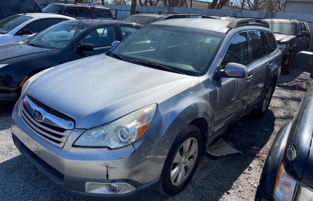 Obraz 2 z 2010 SUBARU OUTBACK 2.5I PREMIUM 2010 z VIN 4S4BRBCC7A3364623