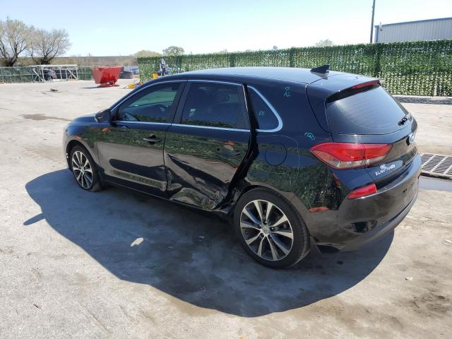 Obraz 2 z 2018 HYUNDAI ELANTRA GT  2018 z VIN KMHH35LE6JU021729