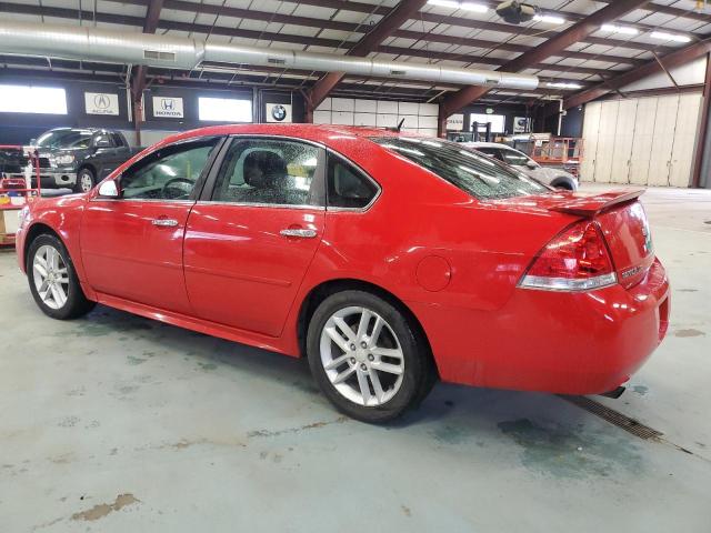 Obraz 2 z 2013 CHEVROLET IMPALA LTZ 2013 z VIN 2G1WC5E36D1237936