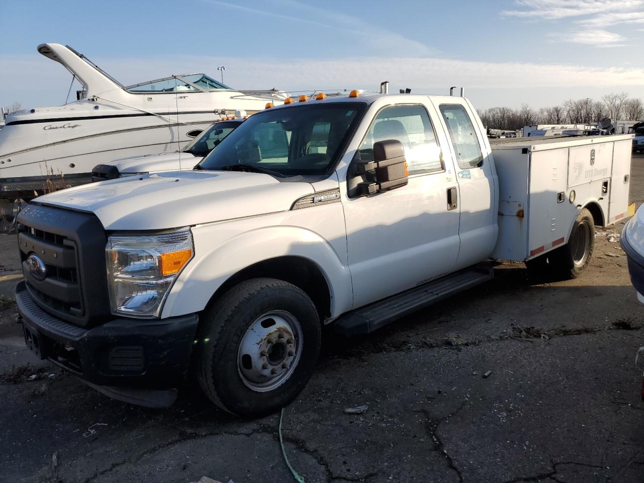 Obraz 1 z 2013 FORD F350 SUPER DUTY 2013 z VIN 1FD8X3G61DEB46597