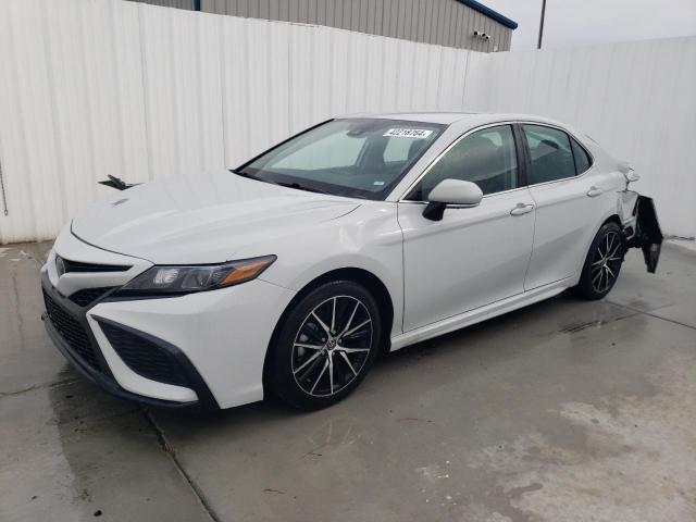 Изображение 1 2023 TOYOTA CAMRY SE NIGHT SHADE 2023 с VIN 4T1G11AK7PU123147