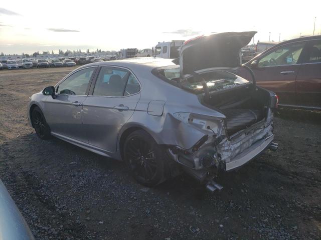 Image 2 of 2022 TOYOTA CAMRY XSE 2022 with VIN 4T1K61AK3NU063103