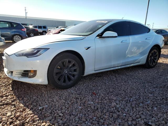 2018 TESLA MODEL S  2018 image