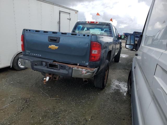 Image 3 of 2012 CHEVROLET SILVERADO K3500 2012 with VIN 1GC4KZCG8CF108649