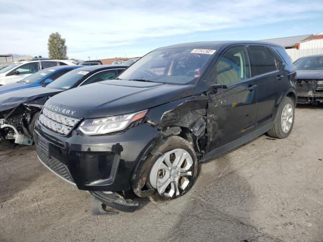 Obraz 2020 LAND ROVER DISCOVERY SPORT  2020