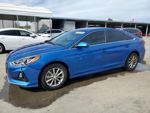 Изображение 1 2018 HYUNDAI SONATA SE 2018 с VIN 5NPE24AF0JH690332