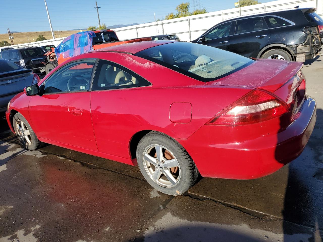 Obraz 2 z 2005 HONDA ACCORD LX 2005 z VIN 1HGCM72505A024403