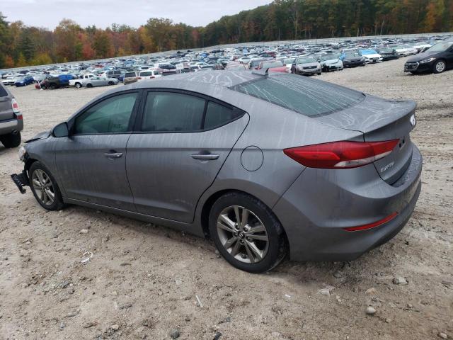 Изображение 2 2018 HYUNDAI ELANTRA SEL 2018 с VIN 5NPD84LF4JH337681