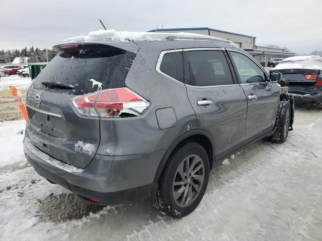 Image 3 of 2016 NISSAN ROGUE S 2016 with VIN 5N1AT2MV0GC864225