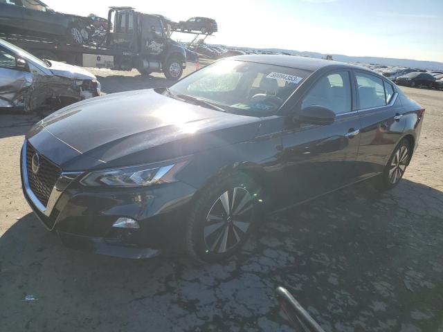 Изображение 1 2021 NISSAN ALTIMA SL 2021 с VIN 1N4BL4EV6MN417441
