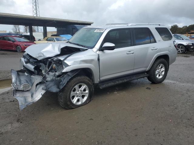 Изображение 1 2015 TOYOTA 4RUNNER SR5 2015 с VIN JTEBU5JRXF5219000