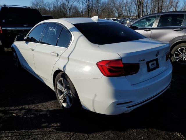 Image 2 of 2017 BMW 330 XI 2017 with VIN WBA8D9G3XHNU61438