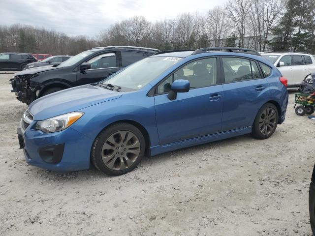 2014 SUBARU IMPREZA SPORT PREMIUM 2014 image