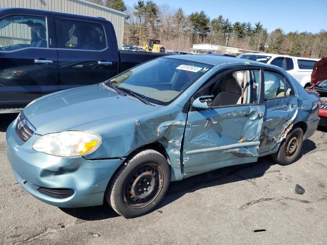 Image 1 of 2006 TOYOTA COROLLA CE 2006 with VIN 2T1BR30E36C644618