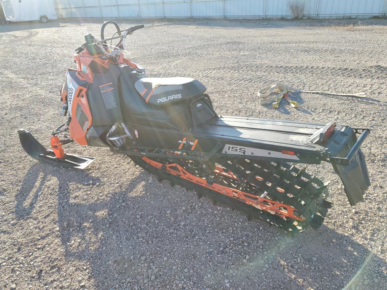 Image 3 of 2017 POLARIS RMK 800 2017 with VIN SN1EFM8P3HC712619