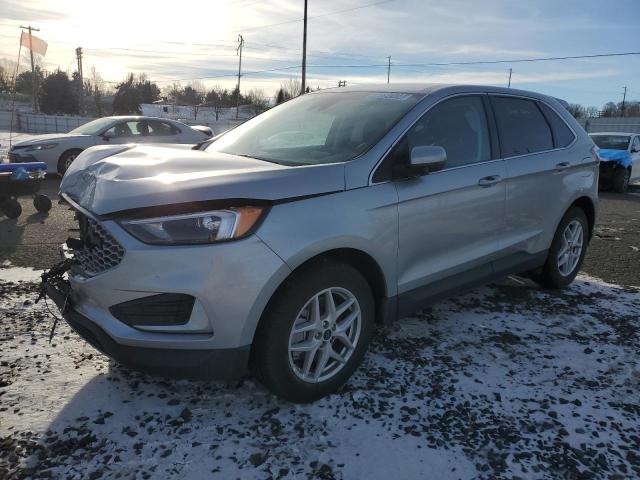 Image 1 of 2023 FORD EDGE SEL 2023 with VIN 2FMPK4J92PBA30585