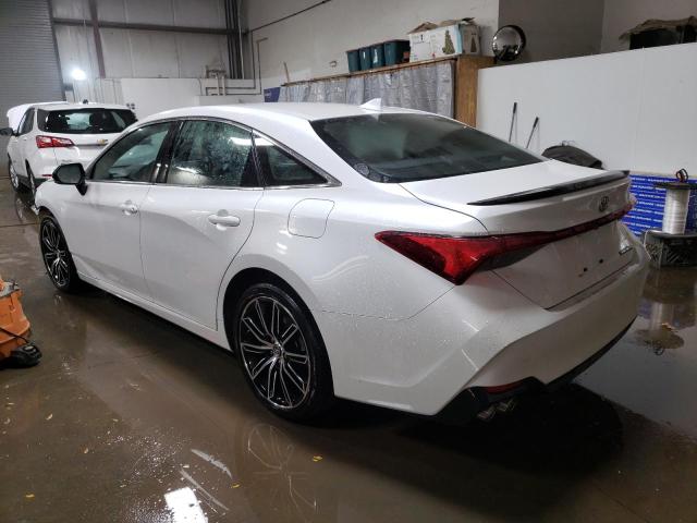 Image 2 of 2019 TOYOTA AVALON XLE 2019 with VIN 4T1BZ1FB9KU013348