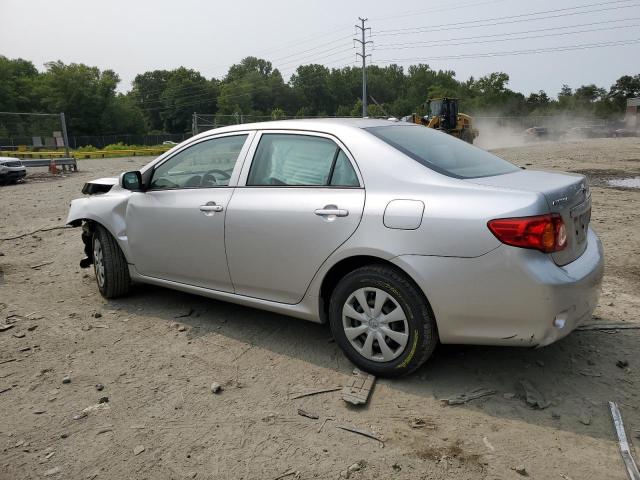 Image 2 of 2010 TOYOTA COROLLA BASE 2010 with VIN JTDBU4EE4AJ081833