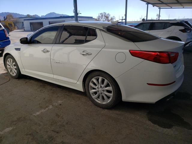 Image 2 of 2015 KIA OPTIMA EX 2015 with VIN 5XXGN4A74FG434920