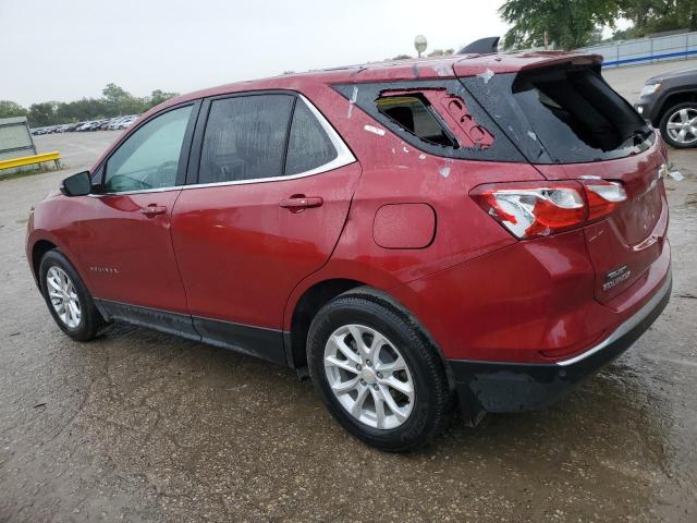 Image 2 of 2018 CHEVROLET EQUINOX LT 2018 with VIN 2GNAXJEV1J6249398