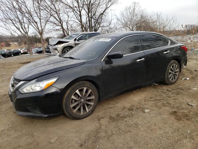 Изображение 1 2017 NISSAN ALTIMA 2.5 2017 с VIN 1N4AL3AP2HC286393