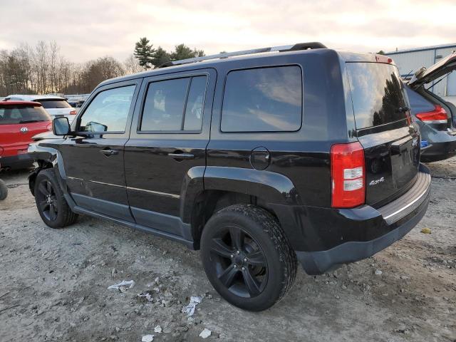 Изображение 2 2013 JEEP PATRIOT LATITUDE 2013 с VIN 1C4NJRFB6DD180745