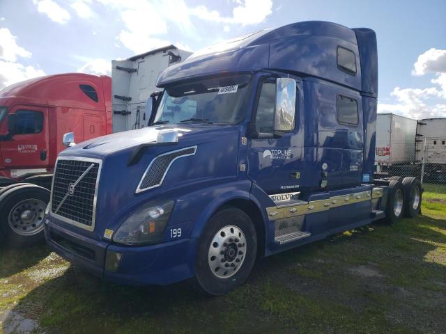 Image 2 of 2014 VOLVO VN VNL 2014 with VIN 4V4NC9EH3EN150487