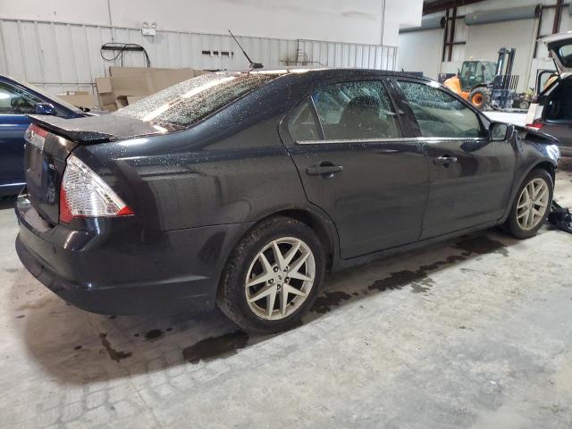 Image 3 of 2012 FORD FUSION SEL 2012 with VIN 3FAHP0JA2CR374349